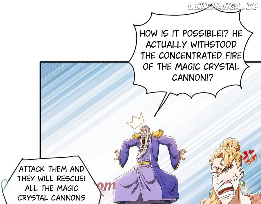 My Furry Harem Is After Me Chapter 350 - page 6